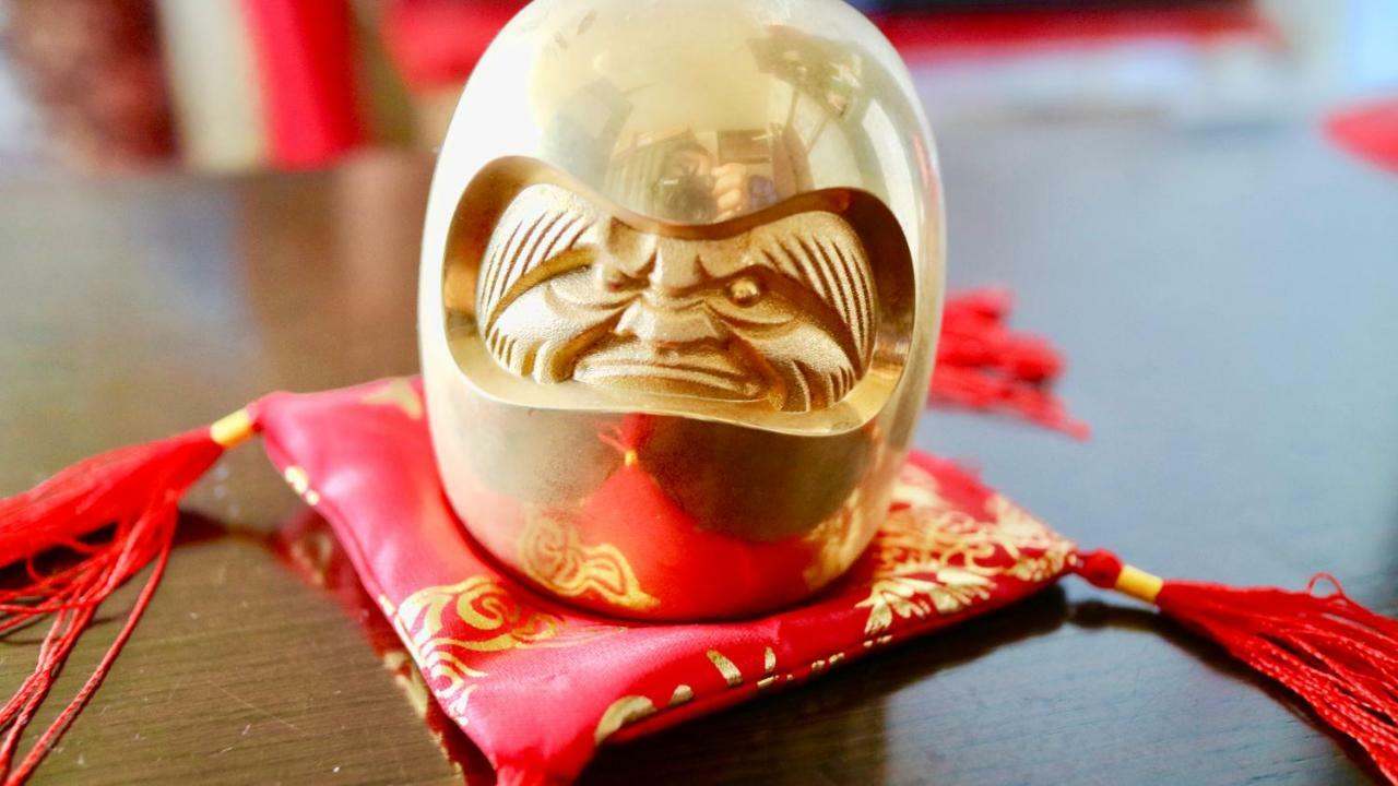 Benidaruma - Dango Kyoto Exterior photo